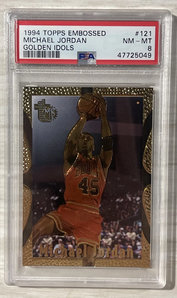 Topps Michael Jordan Basketball 1994-95 Season Sports Trading