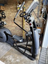 Precor EFX 576i Cross Trainer Elliptical Fitness Machine. Home, Gym, Commercial.