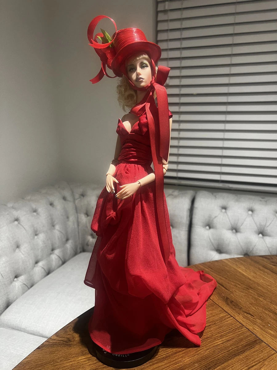Poupée Sybarite VENUS – 41 Cm, Résine, Repainted, Superdoll