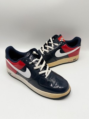 Nike Air Force 1 Premium USA World Cup 309096-411 Size 12 No Box