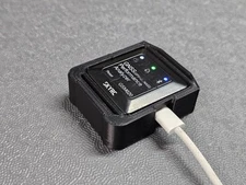 SKYRC  GNSS GPS Performance Analyzer Holder / Mount W/ USB Charging Port Black