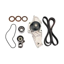 AUCERAMIC TCKWP286 Timing Belt Kit with Water Pump Fit for 1998-200... Fast Ship