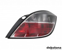 Heckleuchte FüR Opel Astra H Rechts Hinten 04-14