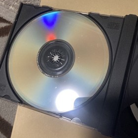 SS Sega Saturn Kakyusei with obi, postcard, etc. KAKYUSEI SEGA SATURN SS soft