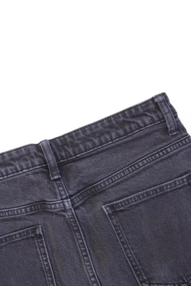 ✨ Asos jeans per le signore taglia W30/L34, M, 40 grigio di cotone ✨ - Imagen 3 de 4