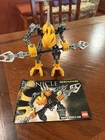 LEGO BIONICLE Stars Rahkshi 7138 Complete Set with Instruction Manual