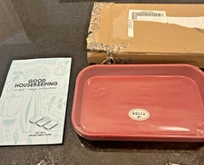 Good Housekeeping RELIA Micro Sheet Pan Set NIB Sealed Baking Tray Kitchen