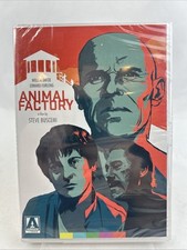 ANIMAL FACTORY - 2000 (DVD, 2017) Arrow Video - Steve Buscemi - NIB NEW SEALED ANIMAL FACTORY - 2000 (DVD, 2017) Arrow Video - Steve Buscemi - NIB NEW SEALED