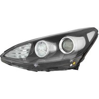Diederichs 6523881 Hauptscheinwerfer Links FüR KIA Sportage (Ql, Qle) 2016-