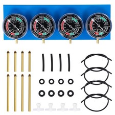 Produktbild von Motorrad Werkzeug Tubiaz Synchrontester Für 4 Vergaser Synchrontestgerät Vergaser Synchrontester