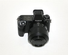 Beautiful, few shutter counts, FUJIFILM GFX100S body only, complete.