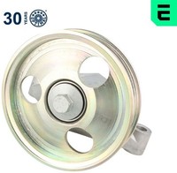 Optimal 0-N2465 Umlenk-/FüHrungsrolle FüR Keilrippenriemen Umlenkrolle