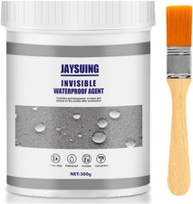 Jaysuing Waterproof Insulating Sealant, Bathroom Sealant, Transparent Waterproof