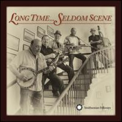 Long Time...Seldom Scene by The Seldom Scene: Used