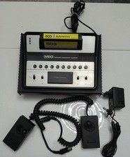 MBO - TELEBALL - CASSETTEN SYSTEM Spielekonsole / retro, rar + 1 Spiel getestet 
