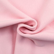 B&uuml;ndchen uni rosa Schlauchware (Preis= 0,5 M)