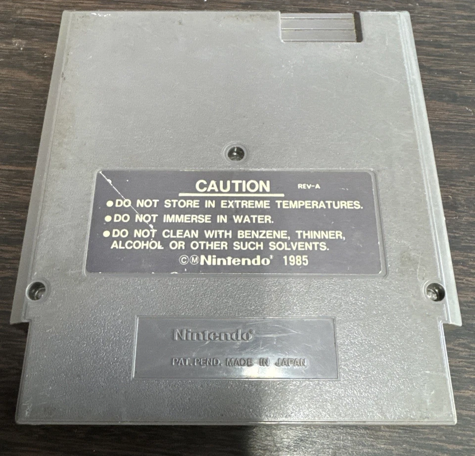 Sky Shark Nintendo NES Game Authentic Cartridge Only Tested - Image 2 of 4