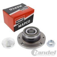 Mapco Radlagersatz Hinten Passend FüR Alfa Romeo 145 146 155 Fiat Barchetta Brav