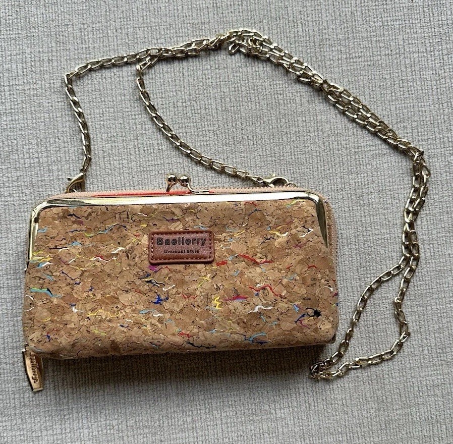 Baellerry Multi-function Shoulder Bag Mini  On Ch… - image 3