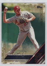 2016 Topps Gold 1051/2016 Jhonny Peralta #46 1ar1