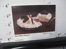 Baskin Robbins ice cream 1980s store sign JAMOCA Mousse Royale pie