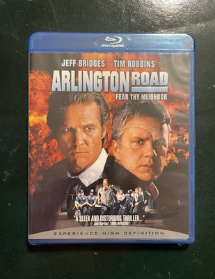 Arlington Road OOP Bluray Brand New Sealed