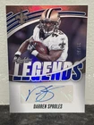 2025 Panini Absolute Darren Sproles Base (RAW)