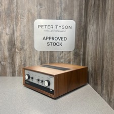 Pre-Loved - Leak Stereo 230 Integrated Amplifier - Walnut