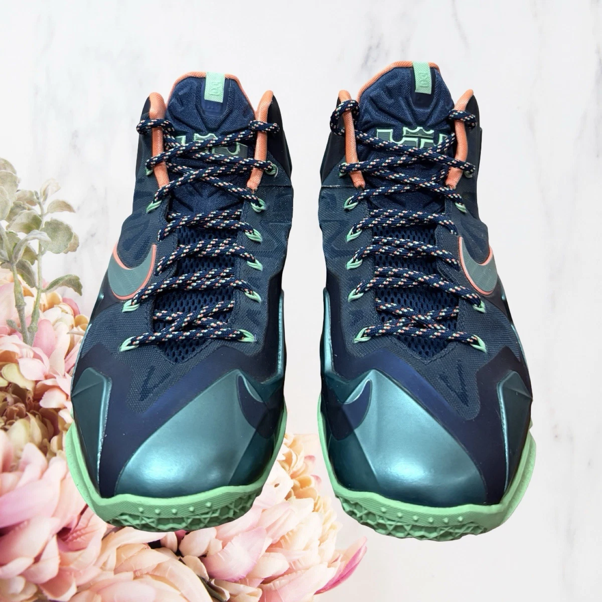 Nike LeBron 11 Miami vs Akron for Sale | Authenticity  display picture 3