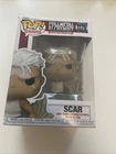 Full Metal Alchemist: Brotherhood - Scar - Funko Pop! Animation