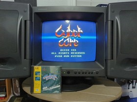 * Cyber Core (PC Engine) Japan Import