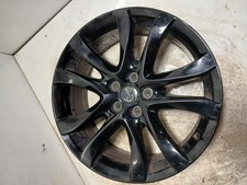 MAZDA 6 BLACK ALLOY WHEEL 9965087590 7.5JX19 ET45  (*)