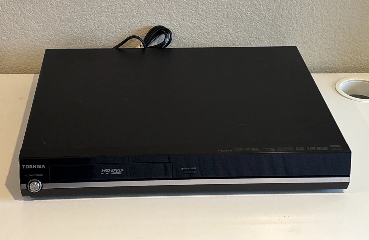 Preços baixos em Toshiba HD DVD Players | eBay