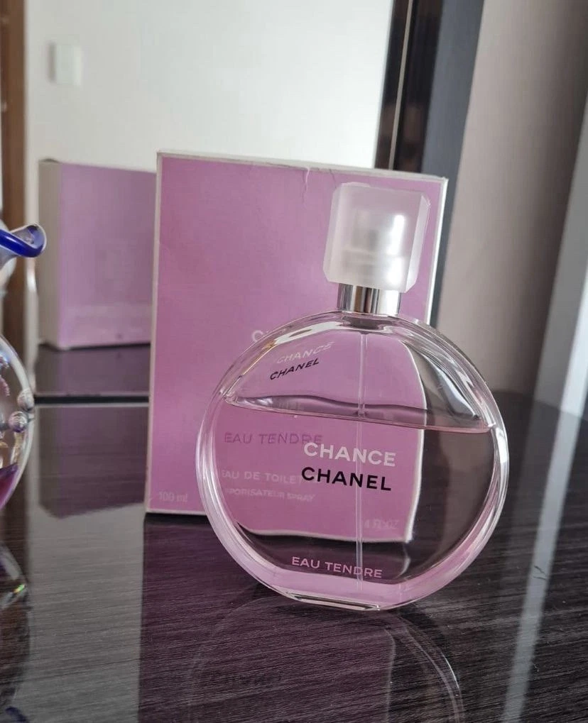 CHANEL Chance Eau Tendre Eau de Toilette for Women for sale | eBay
