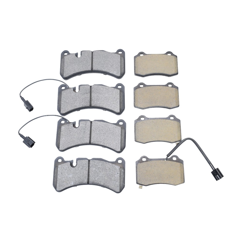 Front ＆ Rear Brake Pads For Maserati Ghibli S Sq4 Quattroporte 2014-2021