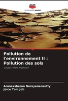 Arunaksharan Narayanankutty (U. A.) | Pollution De L'environnement II :...