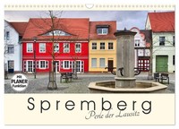 Calendar 2027 · US Version · Spremberg - Pearl Of Lusatia (Wall Calendar 2027 17