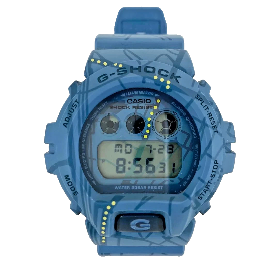 Casio G-SHOCK DW-6900SBY-2JR Treasure Hunt Watch Men Limited