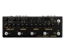 NUX Cerberus Multi Effect Unit w/ Analog Drives - Open Box