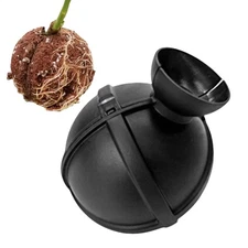 NEW High Pressure Propagation Plant Rooting Device Ball Box Growing Graft Garden