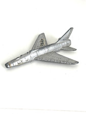 1980 USAF 102 SuperSabre f  100c airplane diecast .1200 Dyna-Flie A102 rare