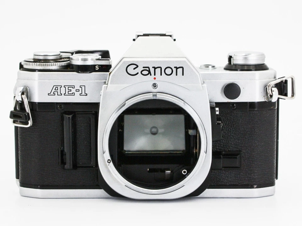 【Exc+4】Canon AE-1 SLR 35mm Film Camera FD 35mm f/3.5 s.c. Lente de JAPÓN - Imagen 4 de 4
