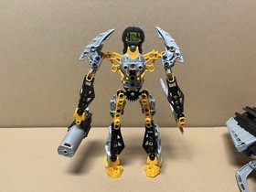 LEGO BIONICLE: Toa Ignika (8697)