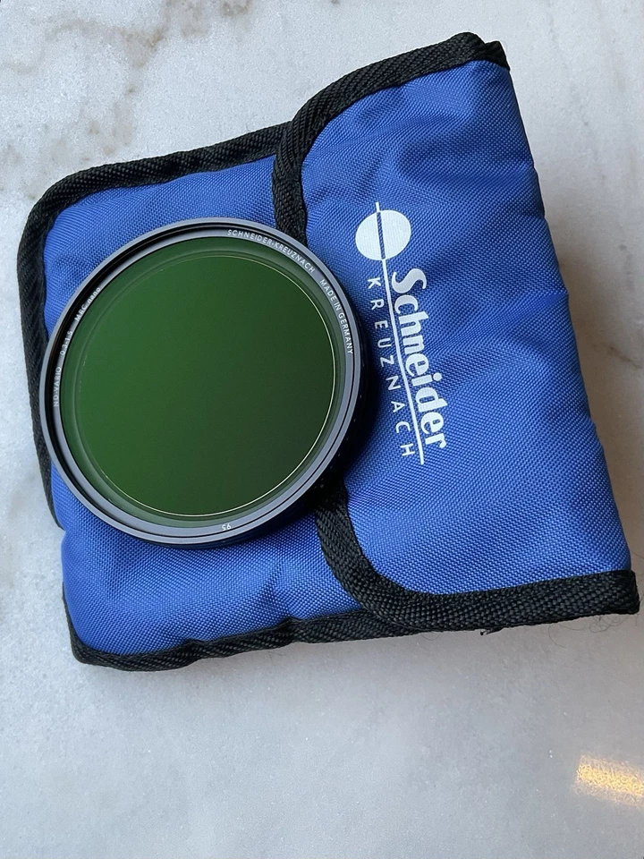 SCHNEIDER KREUZNACH 95MM VARIO ND (0.3-1.5) FILTER - EXCELLENT CONDITION+ 🎬🙌 - Image 2 of 3