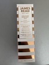James Read-Self tan Rose Glow Water Mist Face