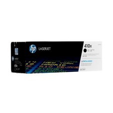 Genuine HP 410X CF410X Black LaserJet High Yield Toner Cartridge - New Sealed