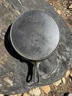 Arch "Wagner" Sidney O. No. 10 Cast Iron Skillet with Heat Ring