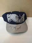 🔖FORMER DALLAS COWBOYS HEAD COACH DAVE CAMPO SIGNED Snapback HAT