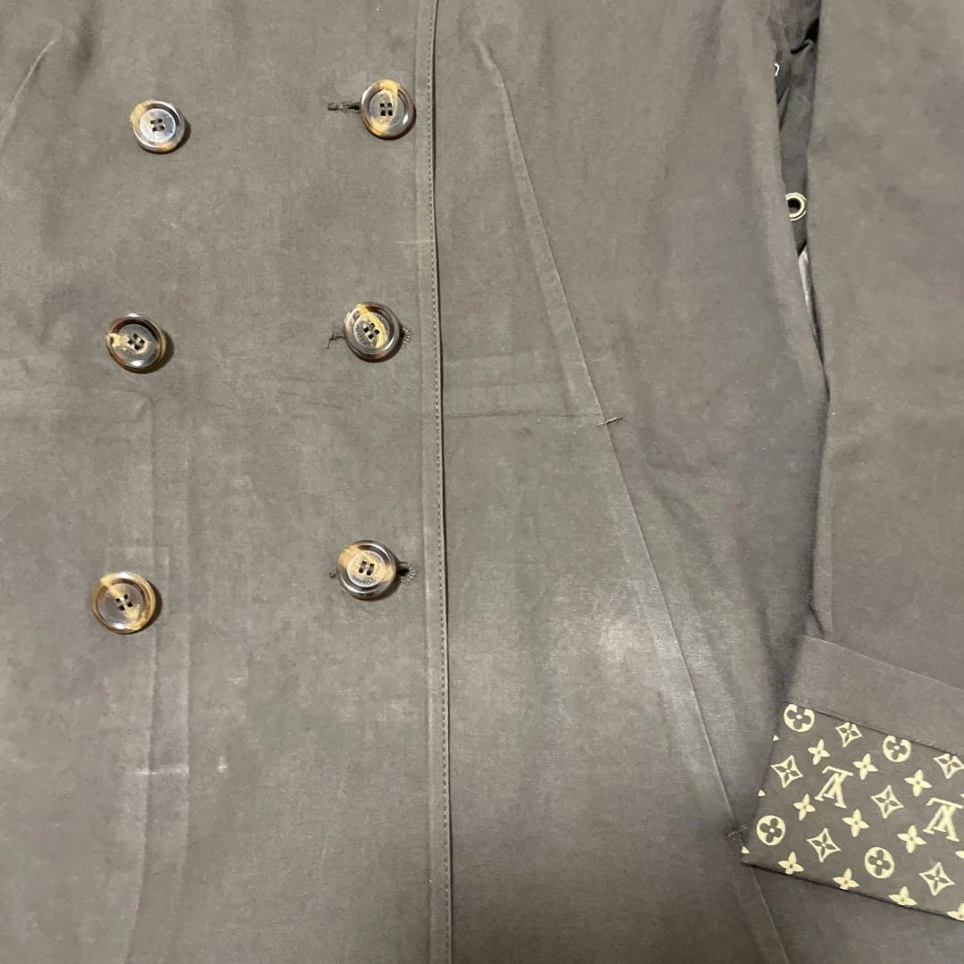 LOUIS VUITTON（LV） Cappotto Louis Vuitton Mackintosh m7_0712