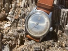 Vintage Omega Seamaster Automatic  2635-1 Runs - Read